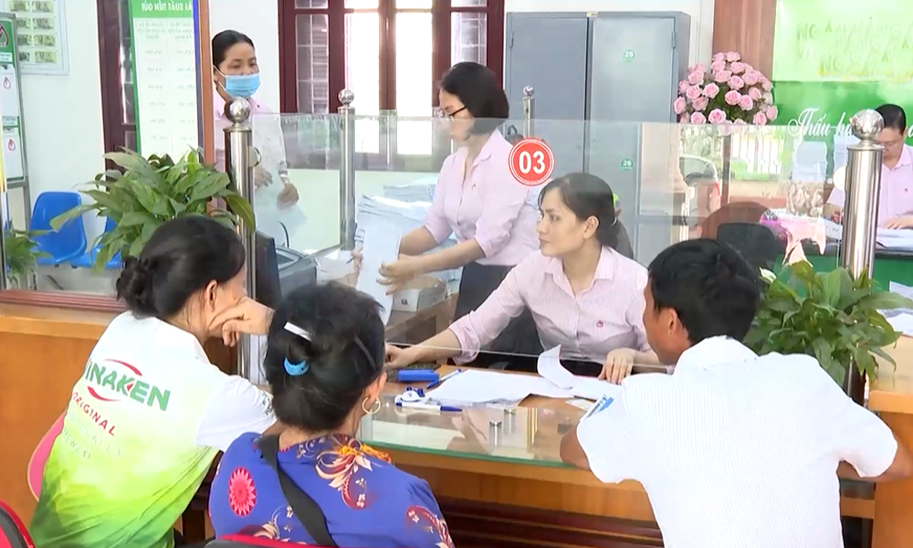  Huyện Hiệp Hòa (Bắc Giang): Tổng dư nợ cho vay giảm nghèo đạt 896 tỷ đồng